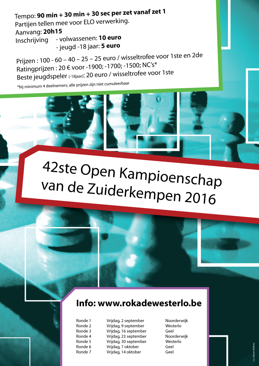 Zuiderkempen2016