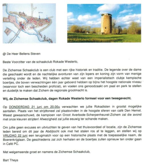 CHALLENGE ZICHEMSE page 001 1