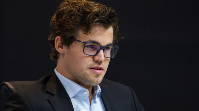 carlsen new in chess classic