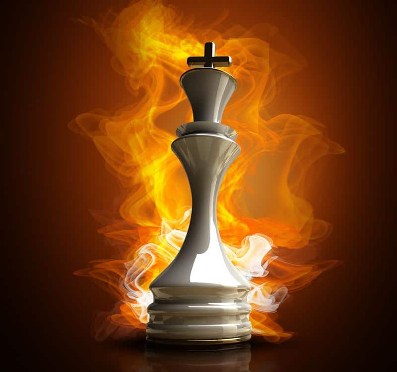 chess fire